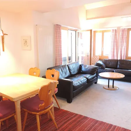Barhetta Apartment Lenz