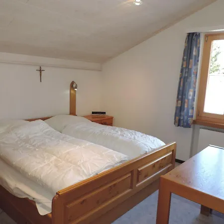 Barhetta Apartmán *