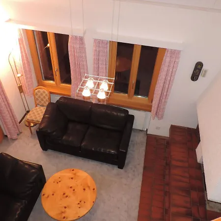 Apartmán Barhetta *