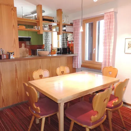 Apartmán Barhetta *