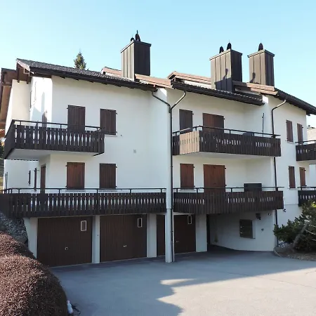 Apartmán Barhetta *