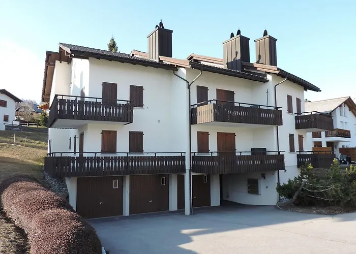 Apartamento Barhetta *